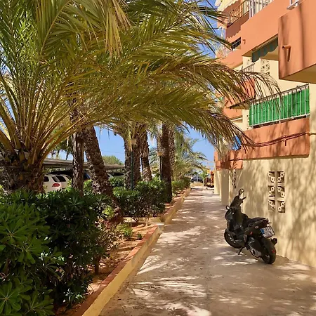 Апартаменты Cosy Directly On The / Few Mins From The Center Дения