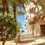 Cosy Directly On The / Few Mins From The Center Apartment Denia