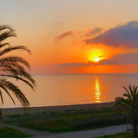 Apartament Cosy Directly On The / Few Mins From The Center Denia