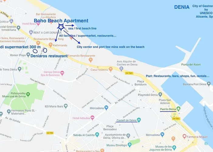 Cosy Directly On The / Few Mins From The Center アパート *