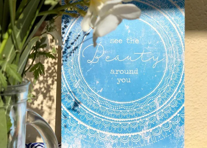 Cosy Directly On The / Few Mins From The Center דניה